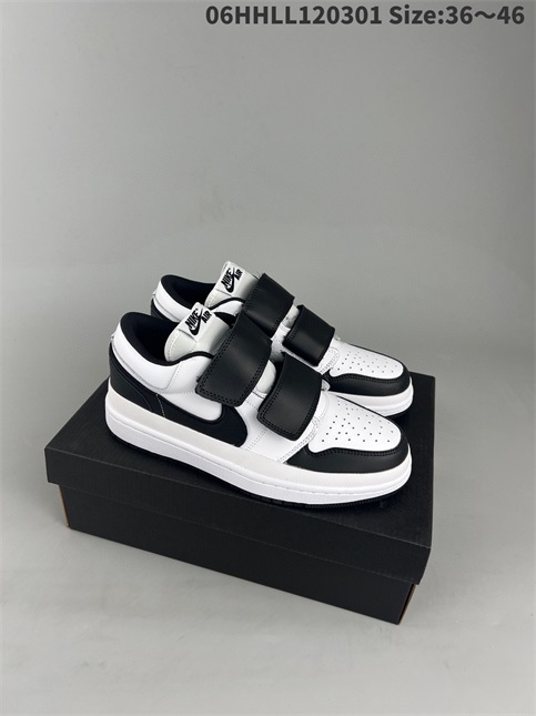 women air jordan 1 shoes H 2023-3-21-067